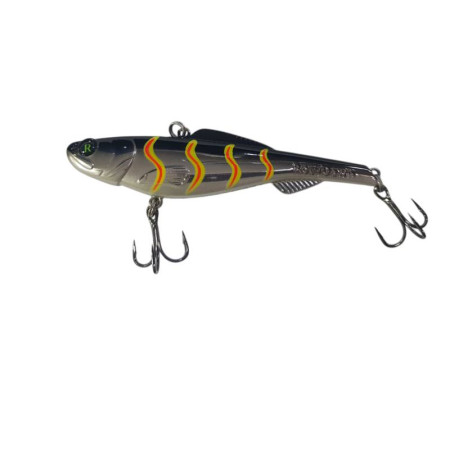 Раттлин WAGNHERO 100 мм вес 37 гр. Цвет  15 UV