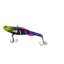 Раттлин WAGNHERO 100 мм вес 37 гр. Цвет 40 UV