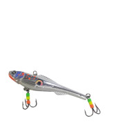 Раттлин WAGNHERO мигающий 100 мм вес 35 гр. Цвет 04