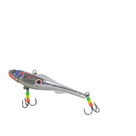 Раттлин WAGNHERO мигающий 100 мм вес 35 гр. Цвет 04