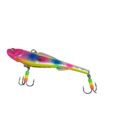 Раттлин WAGNHERO мигающий 100 мм вес 35 гр. Цвет 07