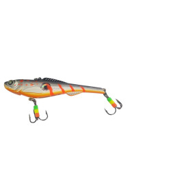 Раттлин WAGNHERO мигающий 100 мм вес 35 гр. Цвет 08