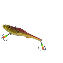 Раттлин WAGNHERO мигающий 100 мм вес 35 гр. Цвет 10