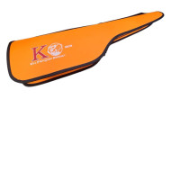 Чехол тубус для зимних удочек 80 см