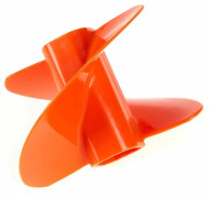 Спираль для шнека JALKAU  200 мм тандерболт