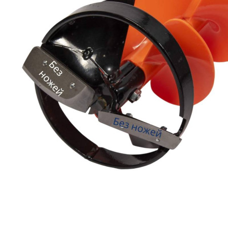 Голова для шнека JALKAU  200 мм тандерболт