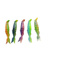 Приманка силиконовая  с лопаткой