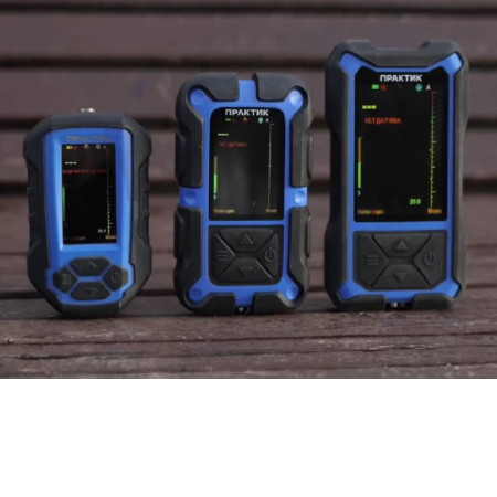 Эхолот Практик 8 МАКС-2