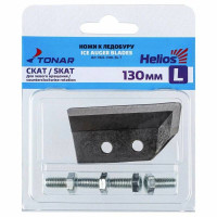 Ножи к ледобуру ЛР-130(L) (СКАТ) (ТОНАР)/150/