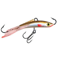 Балансир AQUA ЧУДО-7 74mm, вес-16,0g, цв 018 (0,50-8,00m)