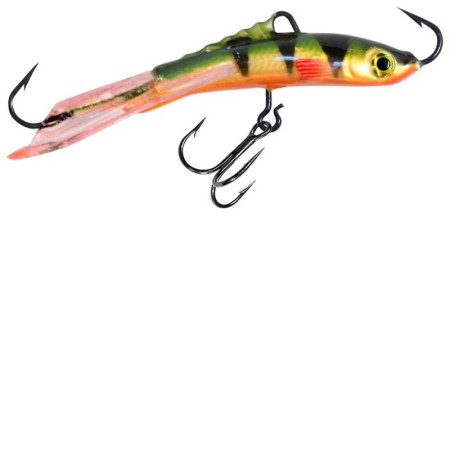 Балансир AQUA ЧУДО-7 74mm, вес-16,0g, цв 048 (0,50-8,00m)