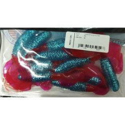 Твистер RELAX 4" (8,0см) 10 шт. VR4-TS286