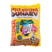 Прикормка "DUNAEV-PREMIUM" 1кг ФИДЕР РЕКА