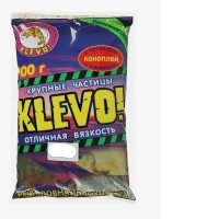 Прикормка  "КЛЕВО-КЛАССИК" ЛЕЩ-ПЛОТВА желтый, аромат ТУТТИ-ФРУТТИ