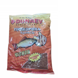 Прикормка "DUNAEV КЛАССИКА" 0.9кг Карась Чеснок