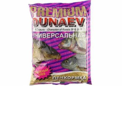 Прикормка "DUNAEV-PREMIUM" 1кг Универсальная