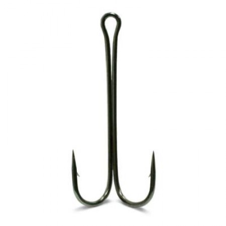 Крючки "Двойник VD-084 (BN) "Double Long 1+   2/0", 25 шт/уп