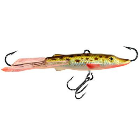 Балансир AQUA ЩУКА 74mm цвет 120