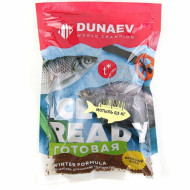 Прикормка "DUNAEV iCE-READY" 0.5кг Мотыль