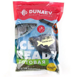 Прикормка "DUNAEV iCE-READY" 0.5кг Плотва