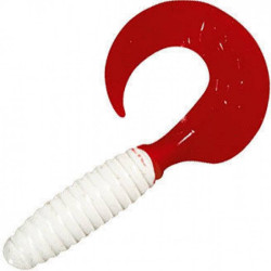 Твистер RELAX 4" (8,0см) 10 шт. VR4-TS048