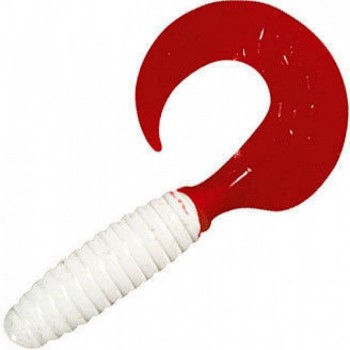 Твистер RELAX 4" (8,0см) 10 шт. VR4-TS048