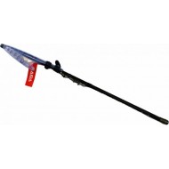 Спиннинг телескоп. Kaida Rock 2.4 м, 10-40g (место 29 л) 