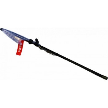 Спиннинг телескоп. Kaida Rock 2.4 м, 10-40g (место 29 л) 