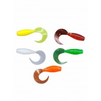 Твистеры 3 см по 5 руб.