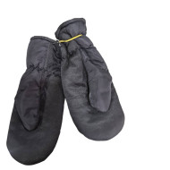 Варежки черные T23-13