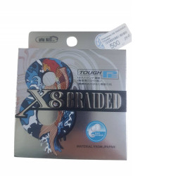 Плетенка X8 BRAIDED TOUGH