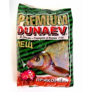 Прикормка "DUNAEV-PREMIUM" 1кг Лещ Красная
