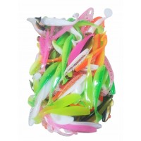 Силикон ассорти 7см