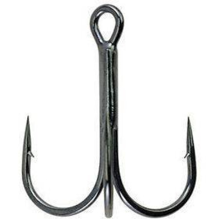 Крючки "Тройник VD-092 (BN) "Treble Hooks   12", 25 шт/уп-1