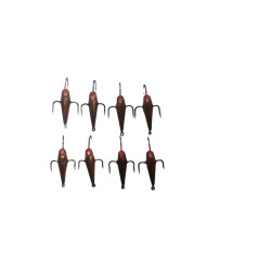 Блесна зимняя по 40 р