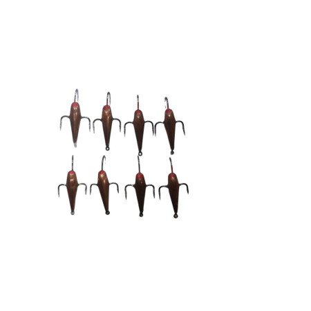 Блесна зимняя по 40 р