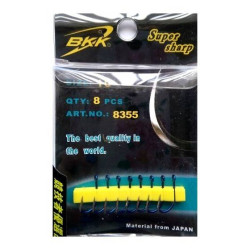 Крючки бкк BBK