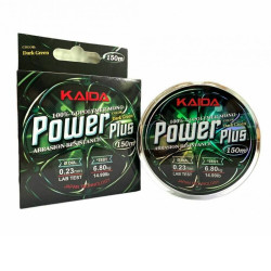 Леска Power PLUS 0.18 мм 150м 