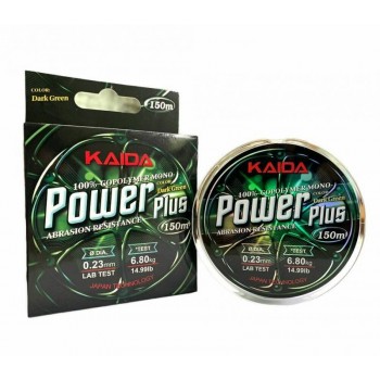 Леска Power PLUS 0.26 мм 150м 