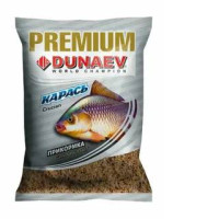 Прикормка "DUNAEV-PREMIUM" 1кг Карась