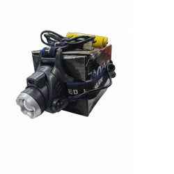 Фонарь желтый свет USB