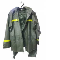 Костюм дождевик ПВХ штаны + куртка