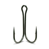 Крючки "Двойник VD-082 (BN) "Short Double   2", 25 шт/уп