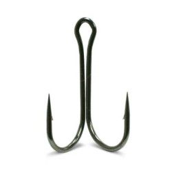 Крючки "Двойник VD-082 (BN) "Short Double   1", 25 шт/уп