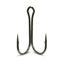 Крючки "Двойник VD-082 (BN) "Short Double   6", 25 шт/уп