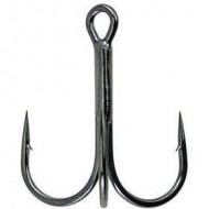 Крючки "Тройник VD-092 (BN) "Treble Hooks   3", 25 шт/уп