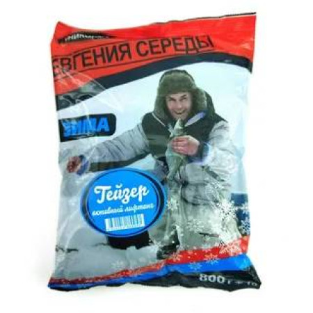 Прикормка Е. Середа Гейзер