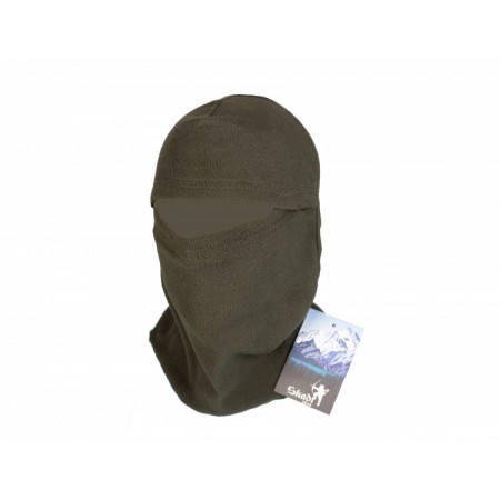 Балаклава Skadi, ткань Polar Fleece, цв. хаки Б/Р/150/