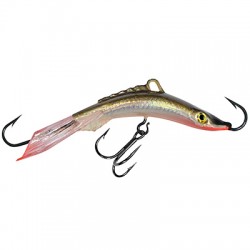 Балансир AQUA ACROBAT-7 72,0mm, вес - 22,0g, цвет 018 (карась)