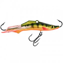 Балансир AQUA ICE ANGEL NEW-5 60,0mm, вес - 13,0g, цвет 048 (окунь)